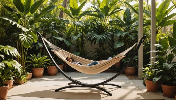 Pourquoi choisir un hamac autonome tropical hamac pour son jardin