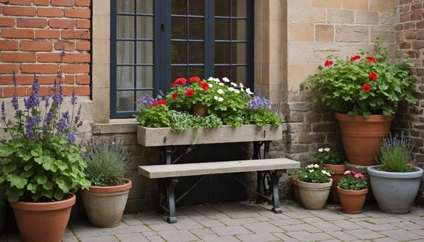 Quelles sont les meilleures décorations de jardin pour embellir vos fleurs et plantes à Bayonne ?