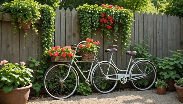 Comment intégrer des éléments décoratifs dans votre jardin de façon originale ?