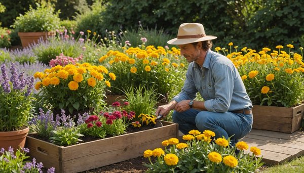Comment Choisir les Fleurs et Plantes Idéales pour Votre Jardin