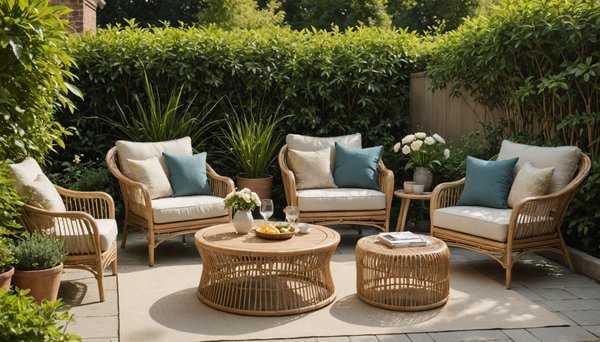 Comment choisir votre mobilier de jardin selon votre style et budget